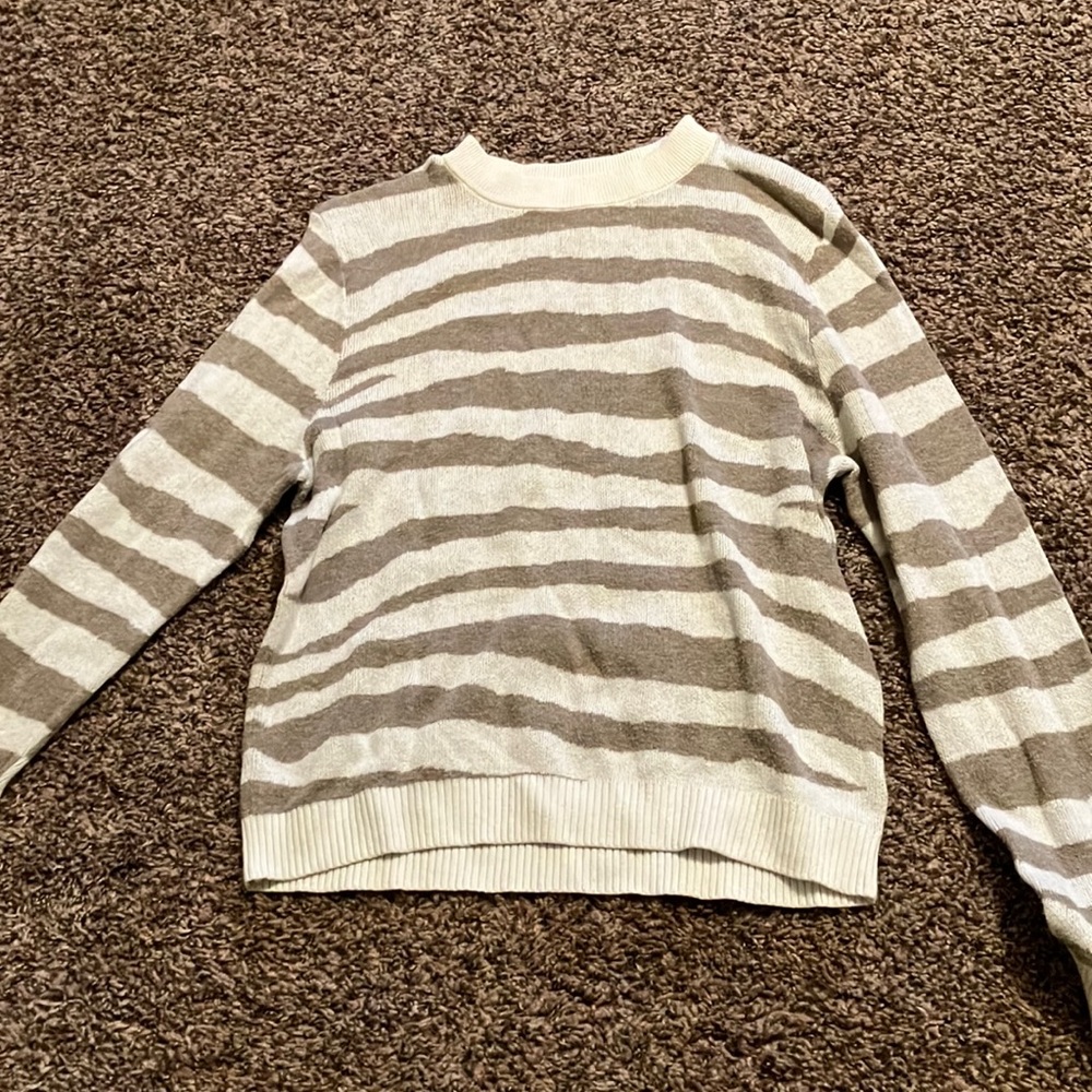 A New Day sweater